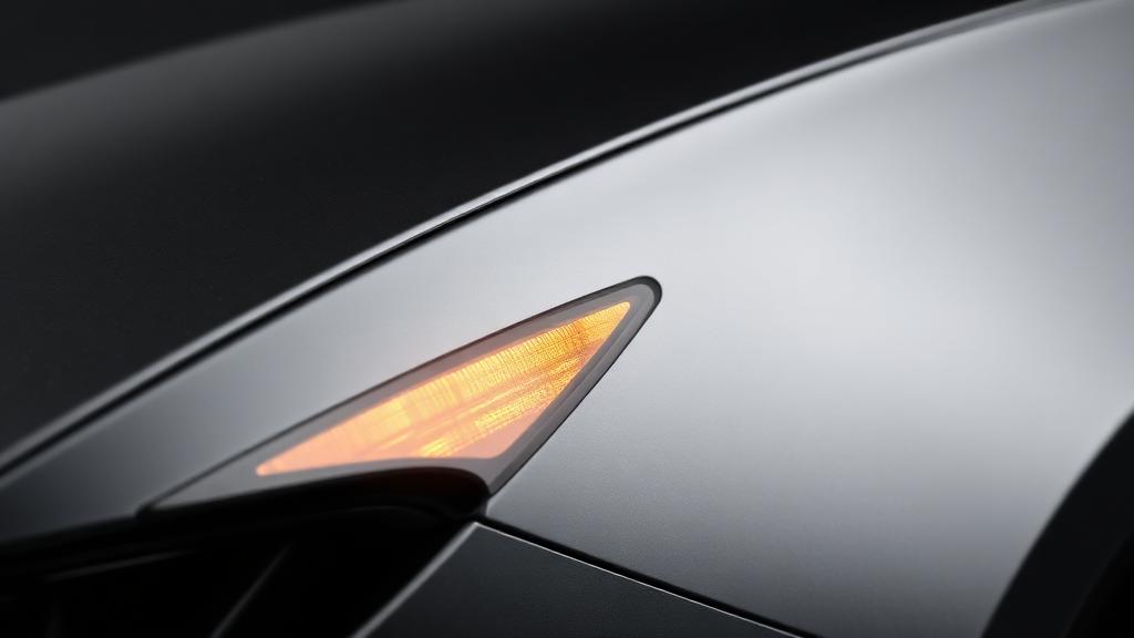 Side Markers tint example