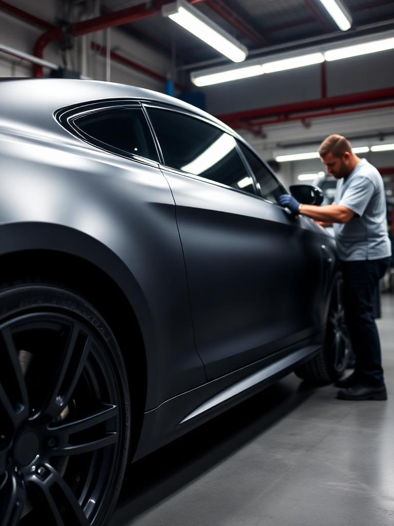 Vinyl Wraps