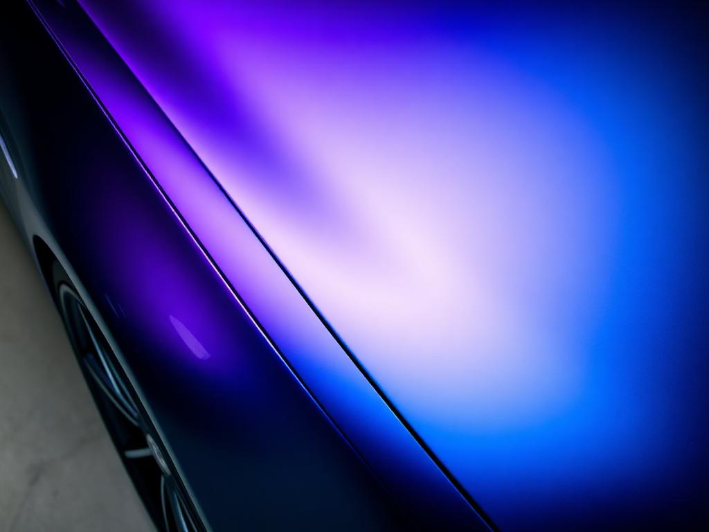 A Limitless Color Palette