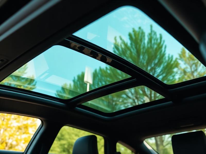 Sunroof and Panoramic Roof